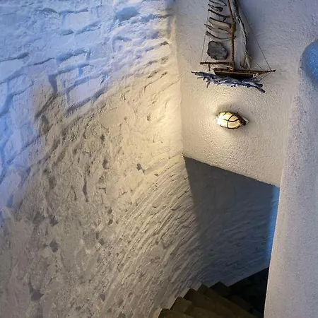 Villa Stone Mill - Koundouros - Kea Ioulis