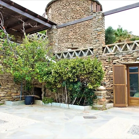 Stone Mill - Koundouros - Kea Villa *