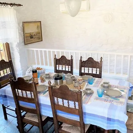 Villa Stone Mill - Koundouros - Kea