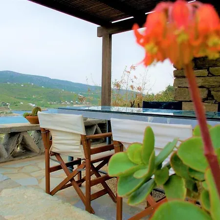 Villa Stone Mill - Koundouros - Kea
