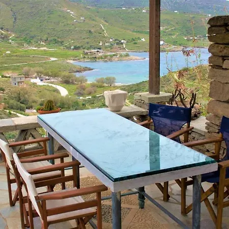 Stone Mill - Koundouros - Kea Ioulis
