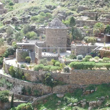 Stone Mill - Koundouros - Kea Ioulis