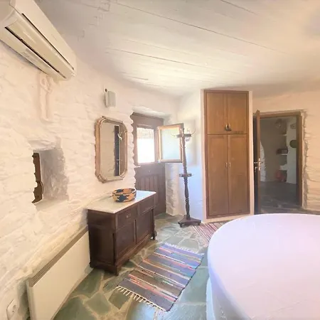 Villa Stone Mill - Koundouros - Kea Ioulis