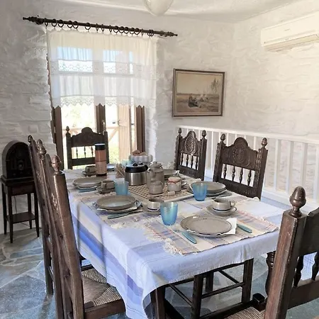 Stone Mill - Koundouros - Kea Villa Ioulis